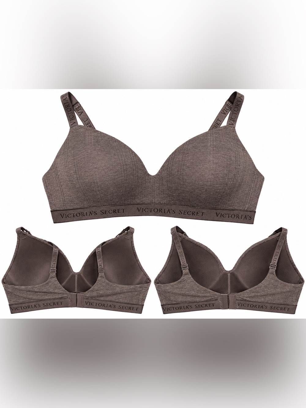 Victoria's Secret Ultra-Fine Modal Lightly Lined Wireless Bra 38C